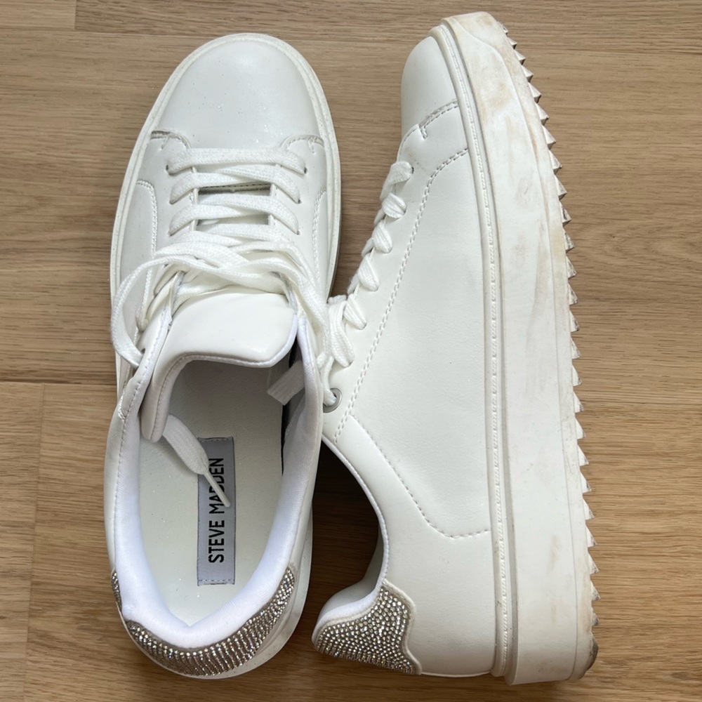 Steven Madden Charlie Sneakers